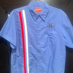 Reverend Horton Heat Auto Shop Shirt